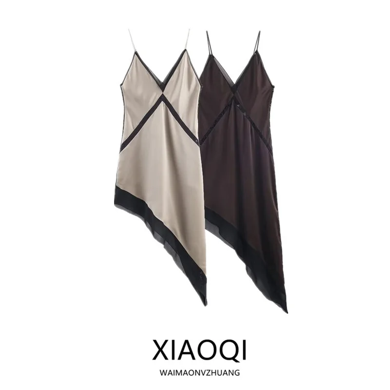 Асимметричное женское платье миди Dr Faion, универсальный тонкий ремешок, новинка зимы 2025 Ci Commute Sle Svel V-ne Slim Fit
Асимметричное женское платье миди Dr Faion, универсальный тонкий ремешок, новинка зимы 2025 Ci Commute Sle Svel V-ne Slim Fit