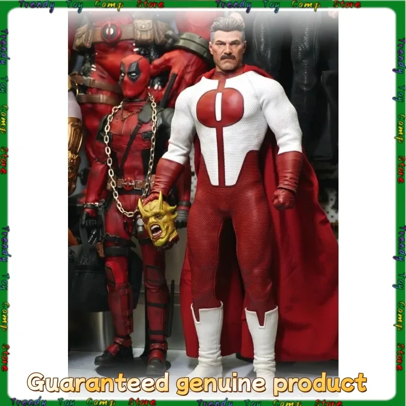 Genuine Soosoo Toys, Young Heroes Invincible Series, All-Terrain Hero Anime Action Figure, Toy Model in Stock
Genuine Soosoo Toys, Young Heroes Invincible Series, All-Terrain Hero Anime Action Figure, Toy Model in Stock