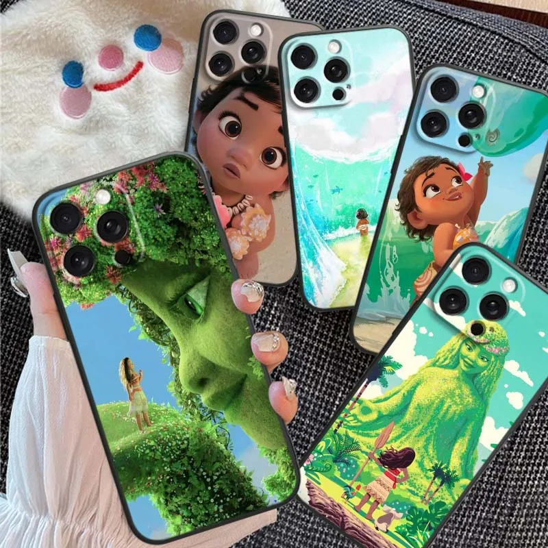Disney Moana Ocean Cute Phone Case For Apple iPhone 16 16E 15 14 13 12 11 XS X Pro Max Plus Black Soft Silicone Cover
Disney Moana Ocean Cute Phone Case For Apple iPhone 16 16E 15 14 13 12 11 XS X Pro Max Plus Black Soft Silicone Cover