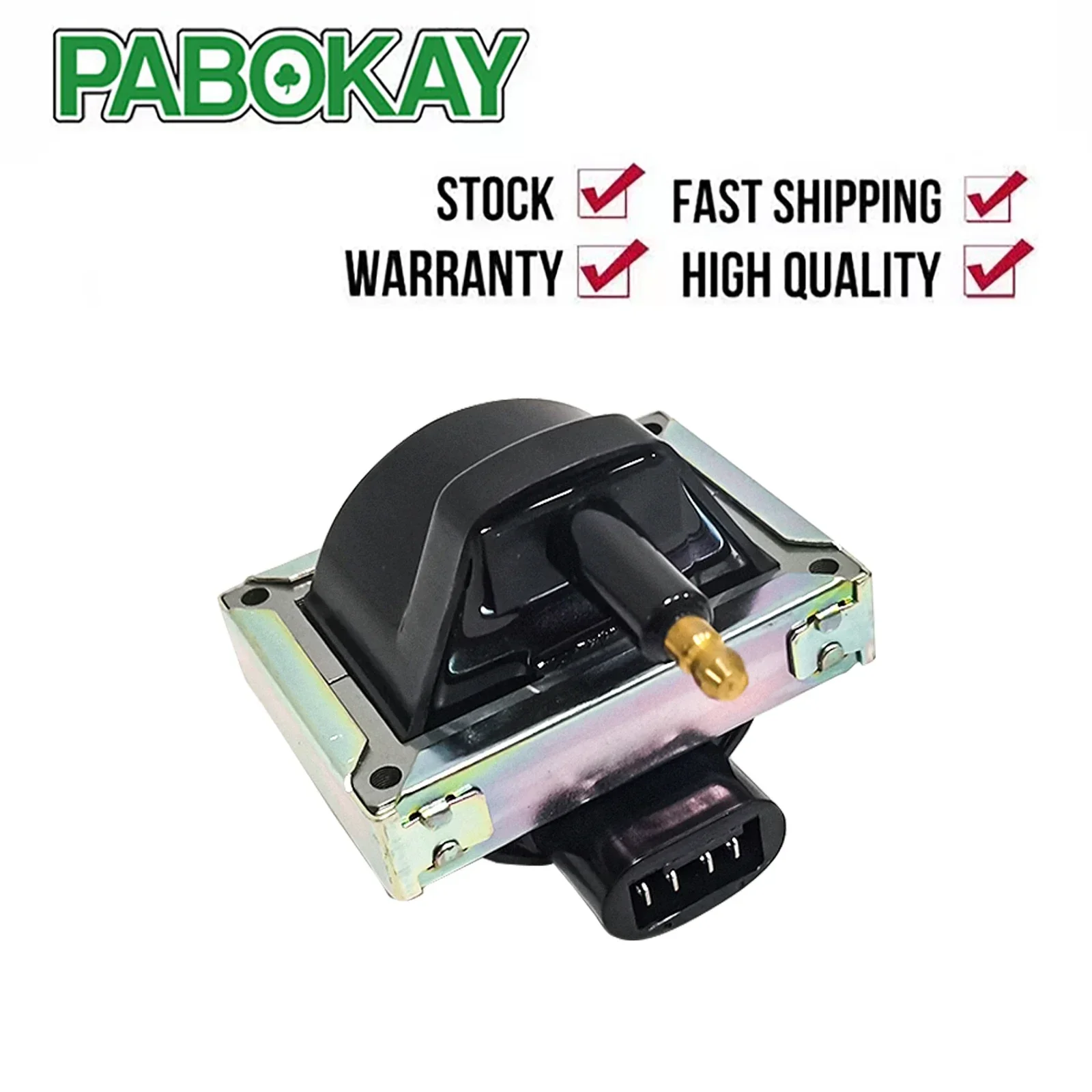 Катушка зажигания для Peugeot 205 1984-1998, Citroen AX 1986-1992, 060705738010, 96005, 0040100247, ZS247, 11878
Катушка зажигания для Peugeot 205 1984-1998, Citroen AX 1986-1992, 060705738010, 96005, 0040100247, ZS247, 11878