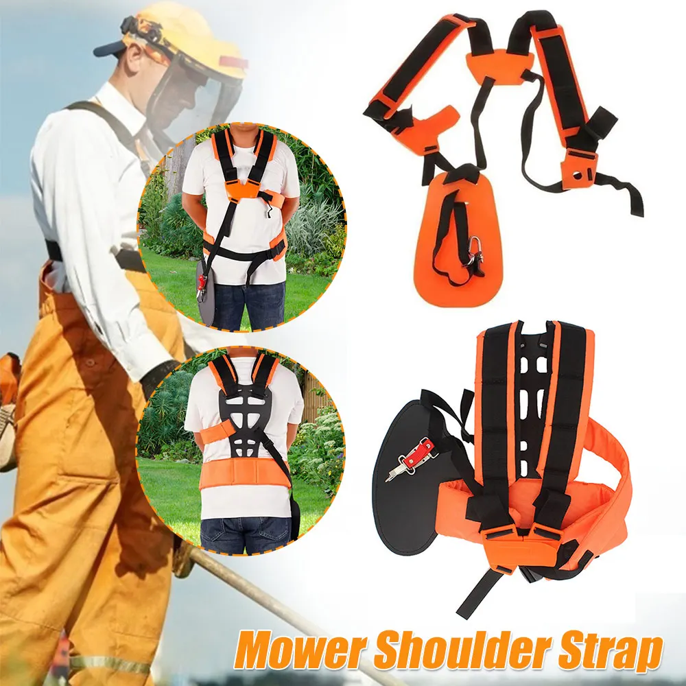 Garden Pruner Strimmer Padded Belt Comfortable W Shape Buckle Padded Belt Labor Saving Increase Safety Garden Tool Parts
Garden Pruner Strimmer Padded Belt Comfortable W Shape Buckle Padded Belt Labor Saving Increase Safety Garden Tool Parts