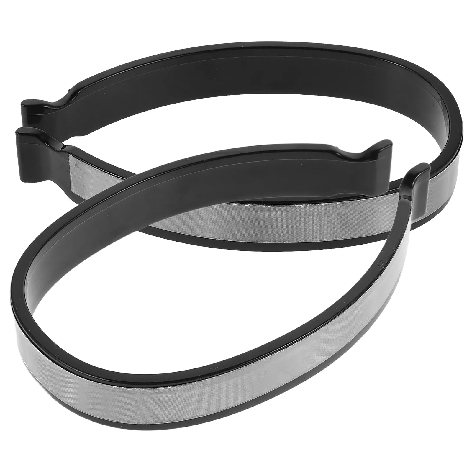 2Pair Reflective Bike Pants Clips Unisex Pant Leg Straps for Secure Fit Dusk Riding Visibility Cycling Accessories Ankle Safety
2Pair Reflective Bike Pants Clips Unisex Pant Leg Straps for Secure Fit Dusk Riding Visibility Cycling Accessories Ankle Safety