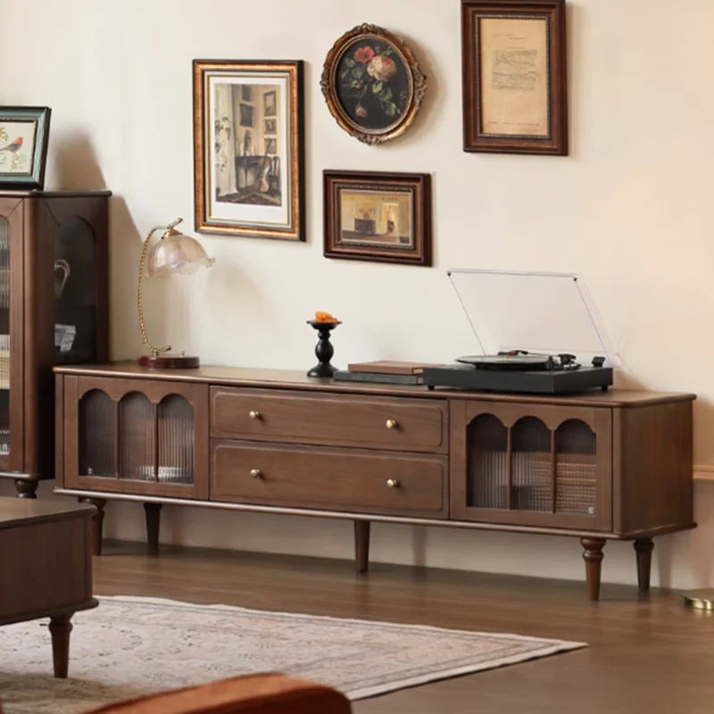 Mid Century Luxury Tv Stands Cabinets Living Room Aesthetic Wood Tv Table Minimalist Designer Muebles Para Tv Replica Furniture
Mid Century Luxury Tv Stands Cabinets Living Room Aesthetic Wood Tv Table Minimalist Designer Muebles Para Tv Replica Furniture