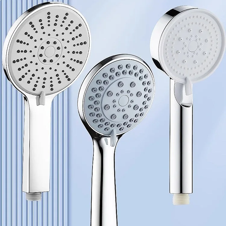 Large Flow Shower Head Coarse Nozzle High Pressure Rain Shower Single Head Bathroom
Large Flow Shower Head Coarse Nozzle High Pressure Rain Shower Single Head Bathroom