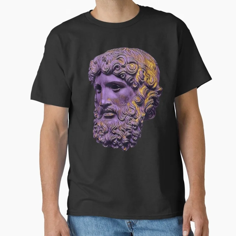 Imperial Purple Jupiter Funny Greek Philosophy Team gift T-shirt for men large size Tops S-6XL
Imperial Purple Jupiter Funny Greek Philosophy Team gift T-shirt for men large size Tops S-6XL
