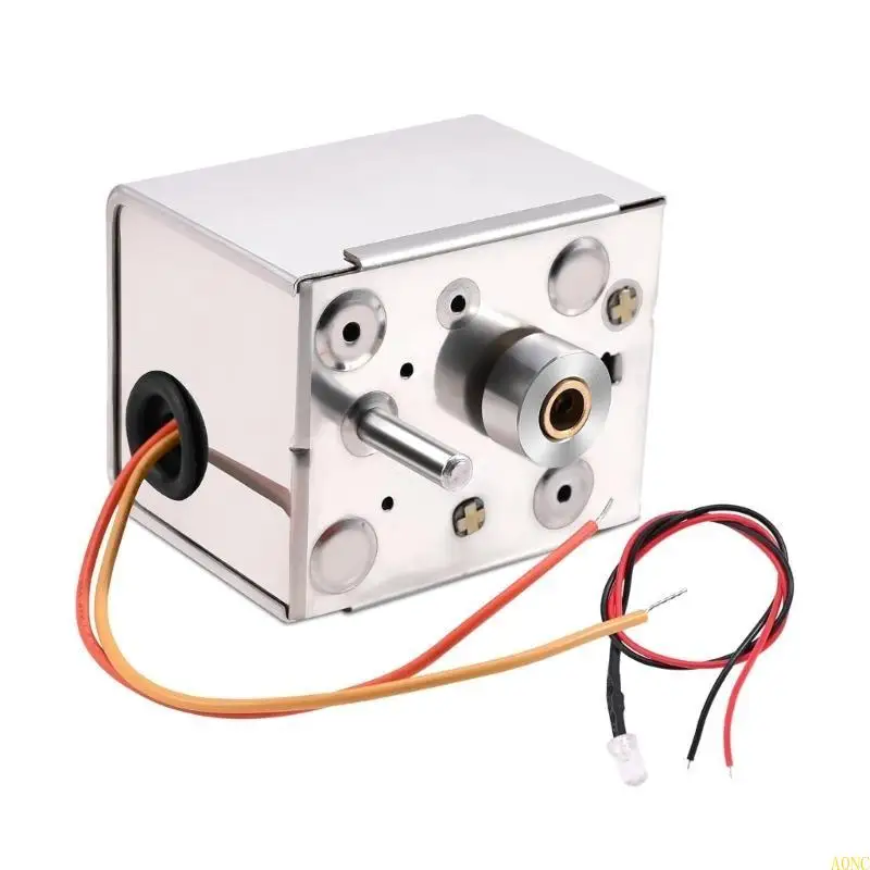 A0NC Spring Return Actuator Damper Actuator Motor Spring Return Mechanism Metal Texture Perfect for Air Conditioning Systems
A0NC Spring Return Actuator Damper Actuator Motor Spring Return Mechanism Metal Texture Perfect for Air Conditioning Systems