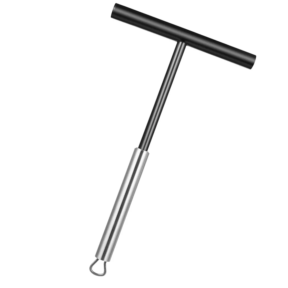 Stainless Steel Spatula Crepe Spreader Pancake Tool for Baking Pastry Uniform Stainless Steel Crepe Spreader Thickness Food
Stainless Steel Spatula Crepe Spreader Pancake Tool for Baking Pastry Uniform Stainless Steel Crepe Spreader Thickness Food