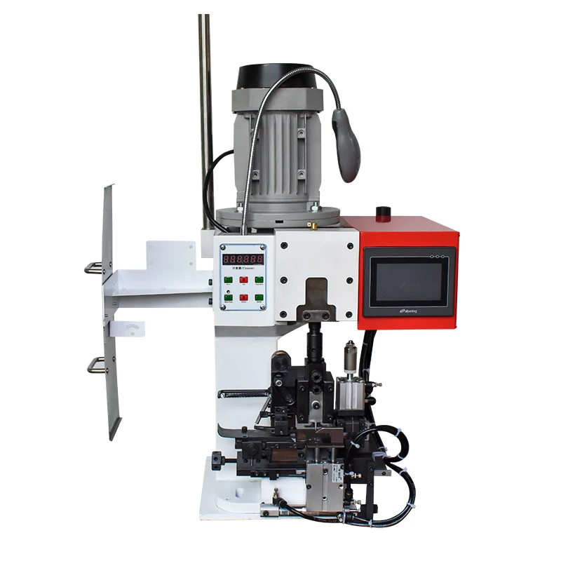 Машина для очистки и торца, высокоточная пневматическая форма, быстрый эффект, многожильный провод, 220 В, маленькая машина
Машина для очистки и торца, высокоточная пневматическая форма, быстрый эффект, многожильный провод, 220 В, маленькая машина