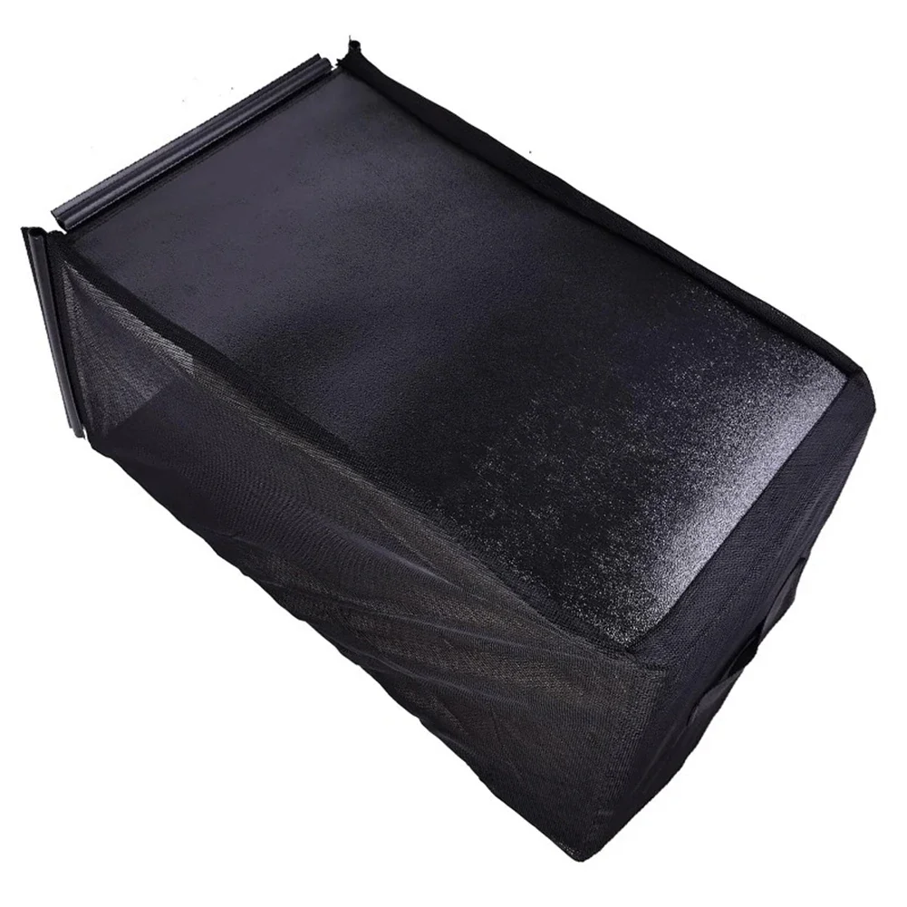 20 Inch 40V Cordless Lawn Mower Replacement Grass Bag for RY40108 RY40109 Models 970698001 Efficient Grass Clippings Collection
20 Inch 40V Cordless Lawn Mower Replacement Grass Bag for RY40108 RY40109 Models 970698001 Efficient Grass Clippings Collection