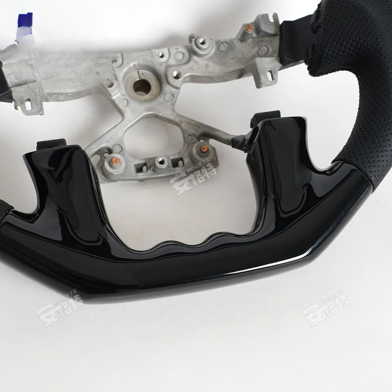 For Nissan Patrol (2019-2021) High-End Matte Black Steering Wheel (SUV Special, Modification Upgrade Part)
For Nissan Patrol (2019-2021) High-End Matte Black Steering Wheel (SUV Special, Modification Upgrade Part)