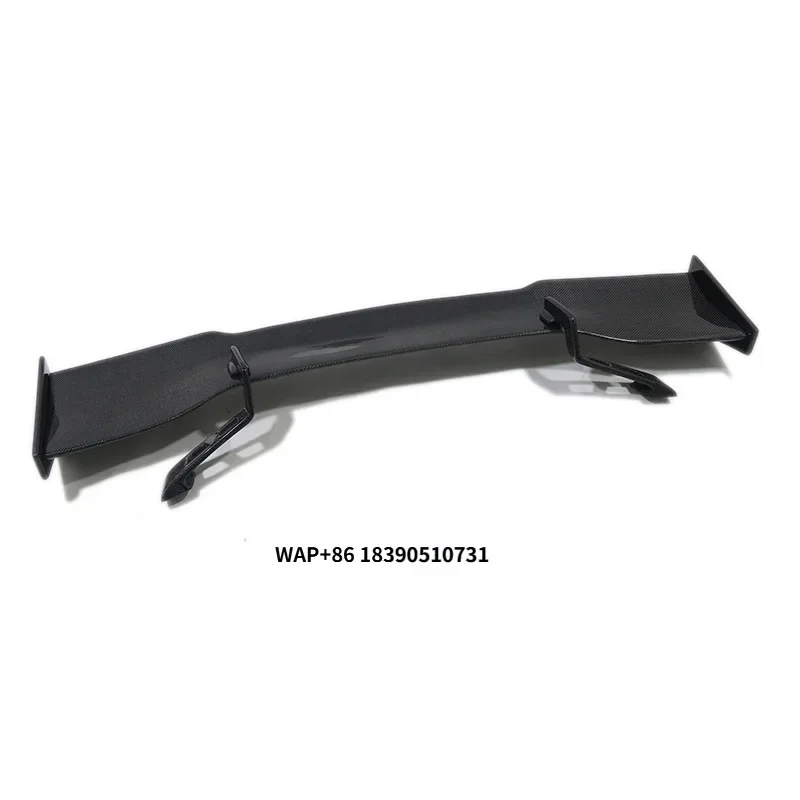 Quality Carbon Fiber Rear Wing for Sport Tt 8j Spoiler 2007-2013
Quality Carbon Fiber Rear Wing for Sport Tt 8j Spoiler 2007-2013