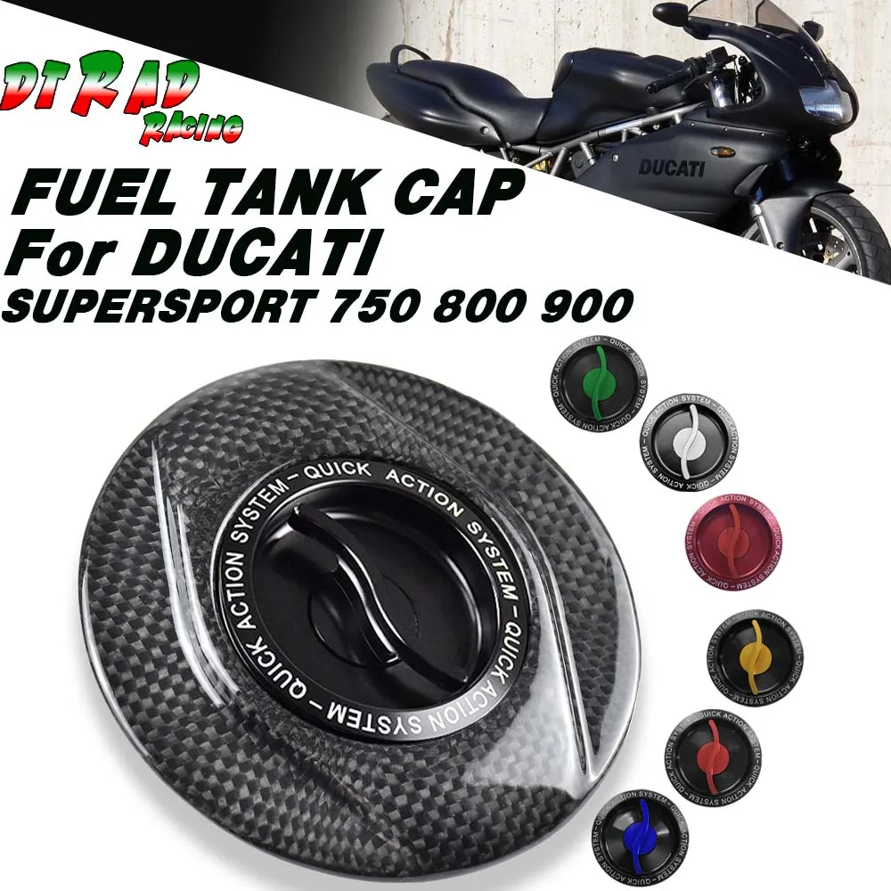 Для DUCATI SUPERSPORT 750 800 900 винтажная крышка топливного бака из углеродного волокна без ключа для мотоцикла, быстрая крышка заливной горловины для бензина и газа
Для DUCATI SUPERSPORT 750 800 900 винтажная крышка топливного бака из углеродного волокна без ключа для мотоцикла, быстрая крышка заливной горловины для бензина и газа