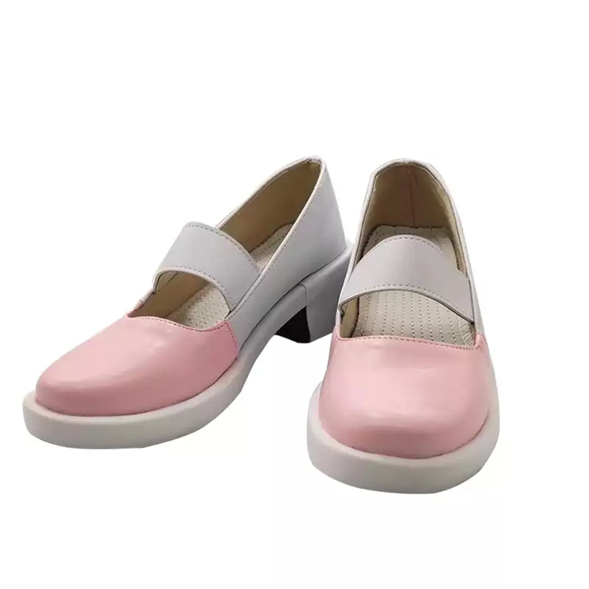 Unisex Anime Cos Monika Cosplay Costume Halloween Shoes Kawaii Boots
Unisex Anime Cos Monika Cosplay Costume Halloween Shoes Kawaii Boots