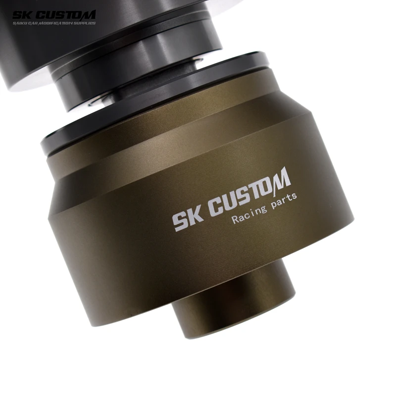 SK CUSTOM Steering Wheel Short Hub Adapter For Ford Hex Connector Aluminum Alloy Steering Wheel Base Boss Wheel Car Modification
SK CUSTOM Steering Wheel Short Hub Adapter For Ford Hex Connector Aluminum Alloy Steering Wheel Base Boss Wheel Car Modification