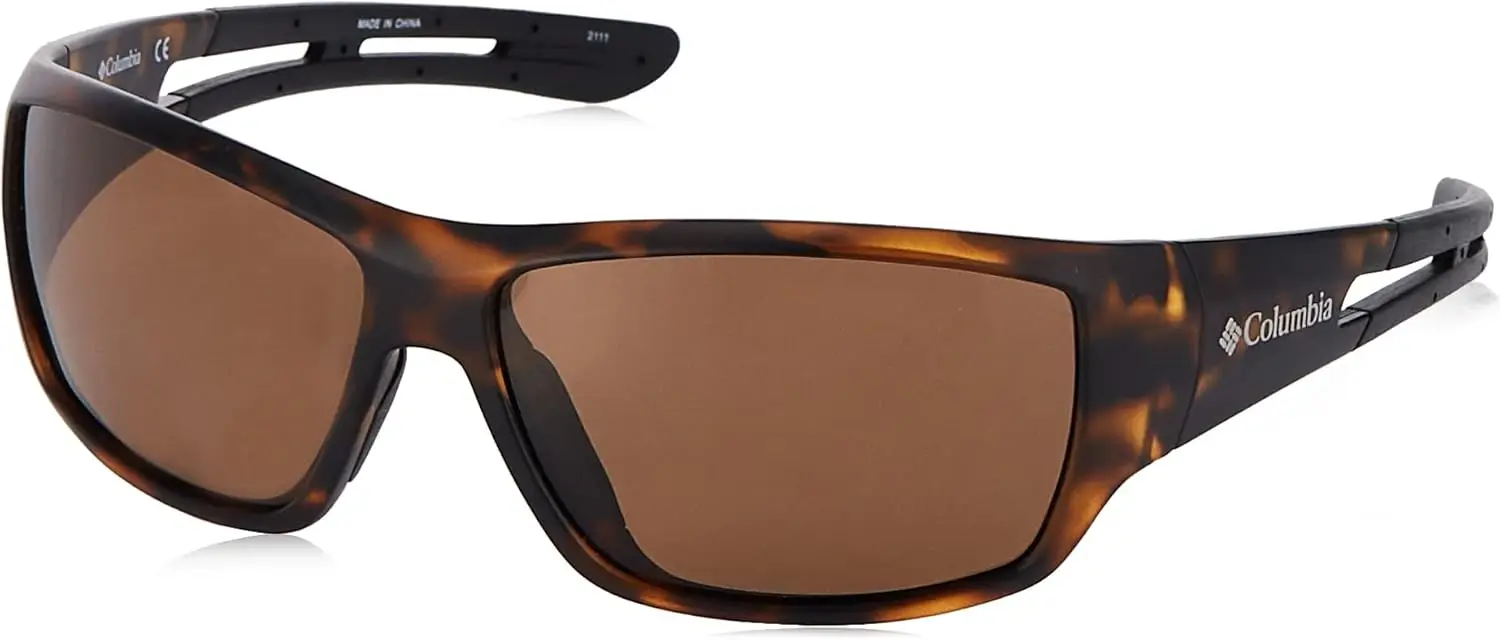 Men's Wrap Sunglasses UV Protection Polarized Sport
Men's Wrap Sunglasses UV Protection Polarized Sport