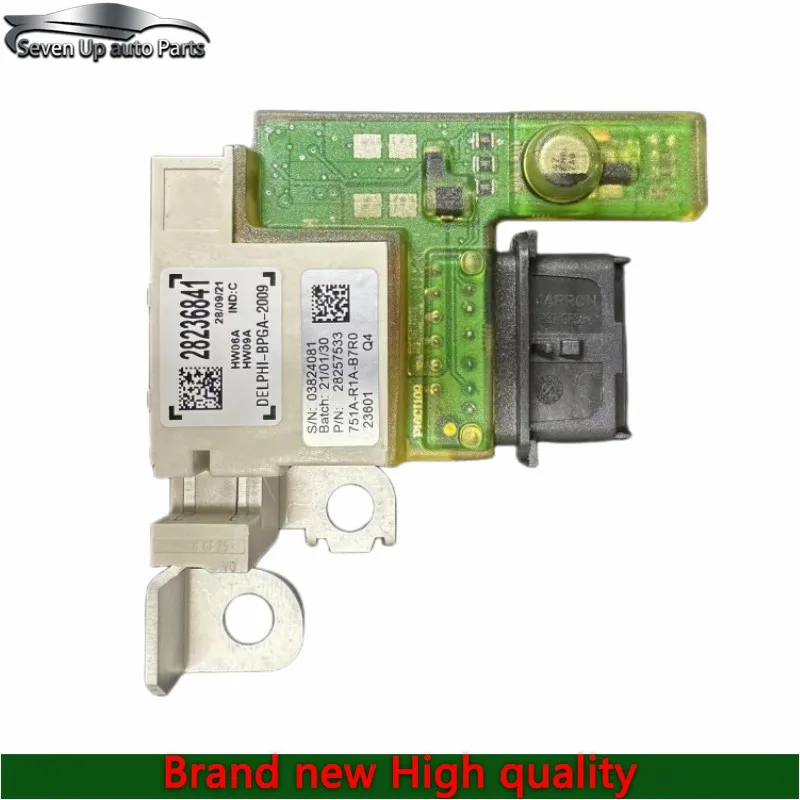 28236841 A28236841 Brand New Original Battery Manager Module Power Control Module for Peugeot 3008 308SW 308CC RCZ Citroen C4
28236841 A28236841 Brand New Original Battery Manager Module Power Control Module for Peugeot 3008 308SW 308CC RCZ Citroen C4