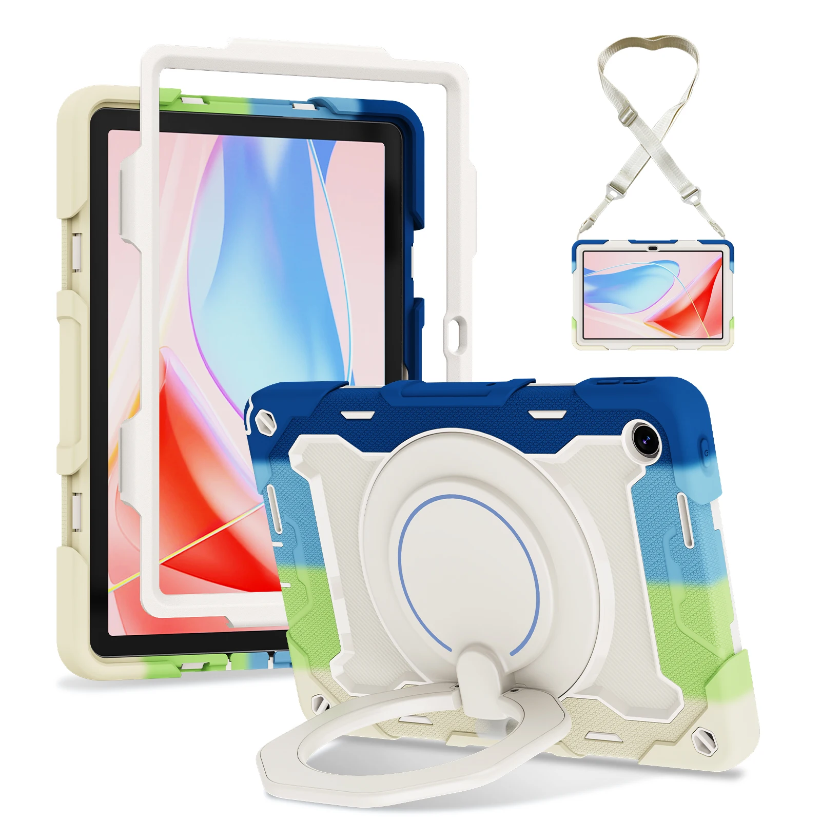 Armor Stand Case For Lenovo Tab 2025 K10C 10.1 inch TB311XU TB311FU ZAEH0019IN ZAEH0180IN ZAEJ0054IN Rotating Handle Grip Cover
Armor Stand Case For Lenovo Tab 2025 K10C 10.1 inch TB311XU TB311FU ZAEH0019IN ZAEH0180IN ZAEJ0054IN Rotating Handle Grip Cover