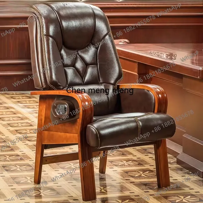 E136 Recumbable business meeting chair computer, backrest home seat comfortable office leather book
E136 Recumbable business meeting chair computer, backrest home seat comfortable office leather book