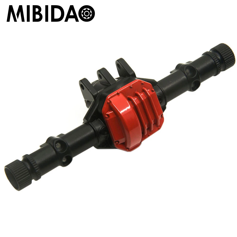 MIBIDAO корпус оси из металлического сплава для осевой системы SCX10 90046 90047 масштаб 1/10 радиоуправляемая модель гусеничного автомобиля обновленные детали
MIBIDAO корпус оси из металлического сплава для осевой системы SCX10 90046 90047 масштаб 1/10 радиоуправляемая модель гусеничного автомобиля обновленные детали