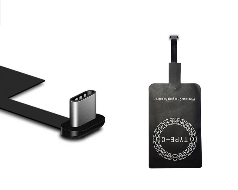 wireless charger cell phone wireless charging receiver cell phone charging accessories Type-c charging patch
wireless charger cell phone wireless charging receiver cell phone charging accessories Type-c charging patch