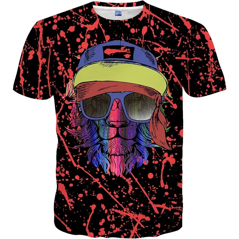 Unisex 3D Graphic Print Shirts For Mens Women Casual Short Sleeve Tee Shirts Top Fashion Summer Graphic Funny T-Shirts Tees
Unisex 3D Graphic Print Shirts For Mens Women Casual Short Sleeve Tee Shirts Top Fashion Summer Graphic Funny T-Shirts Tees