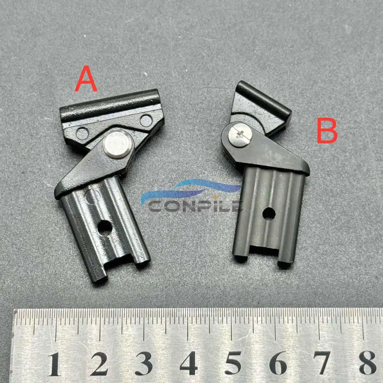 A pair for Bmw 3 Series 5 Series 7 Series Rear Block Window Sunshade Metal Slider
A pair for Bmw 3 Series 5 Series 7 Series Rear Block Window Sunshade Metal Slider