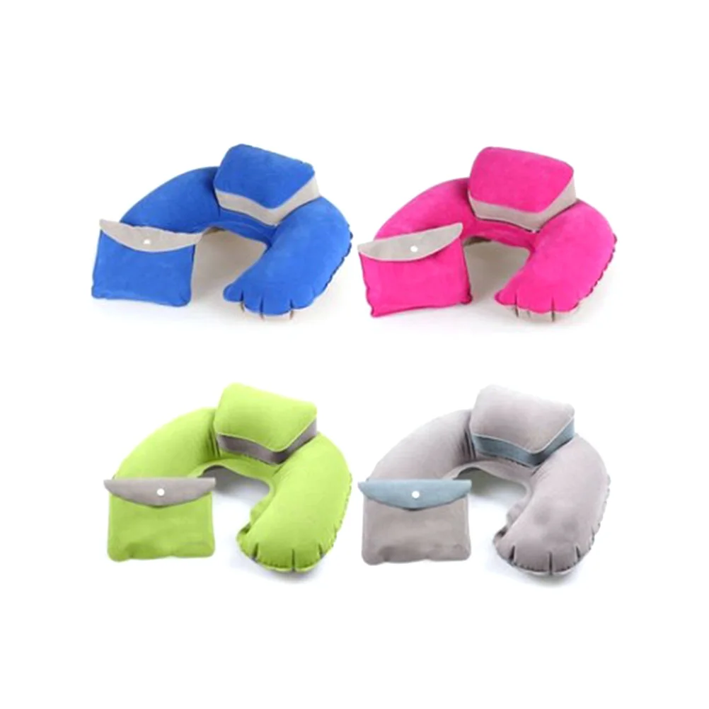 Inflatable Pillow U Shape Travel Neck Camping Outdoor Lightweight Ergonomic Design For Plane Car Bus Train Home Use
Inflatable Pillow U Shape Travel Neck Camping Outdoor Lightweight Ergonomic Design For Plane Car Bus Train Home Use