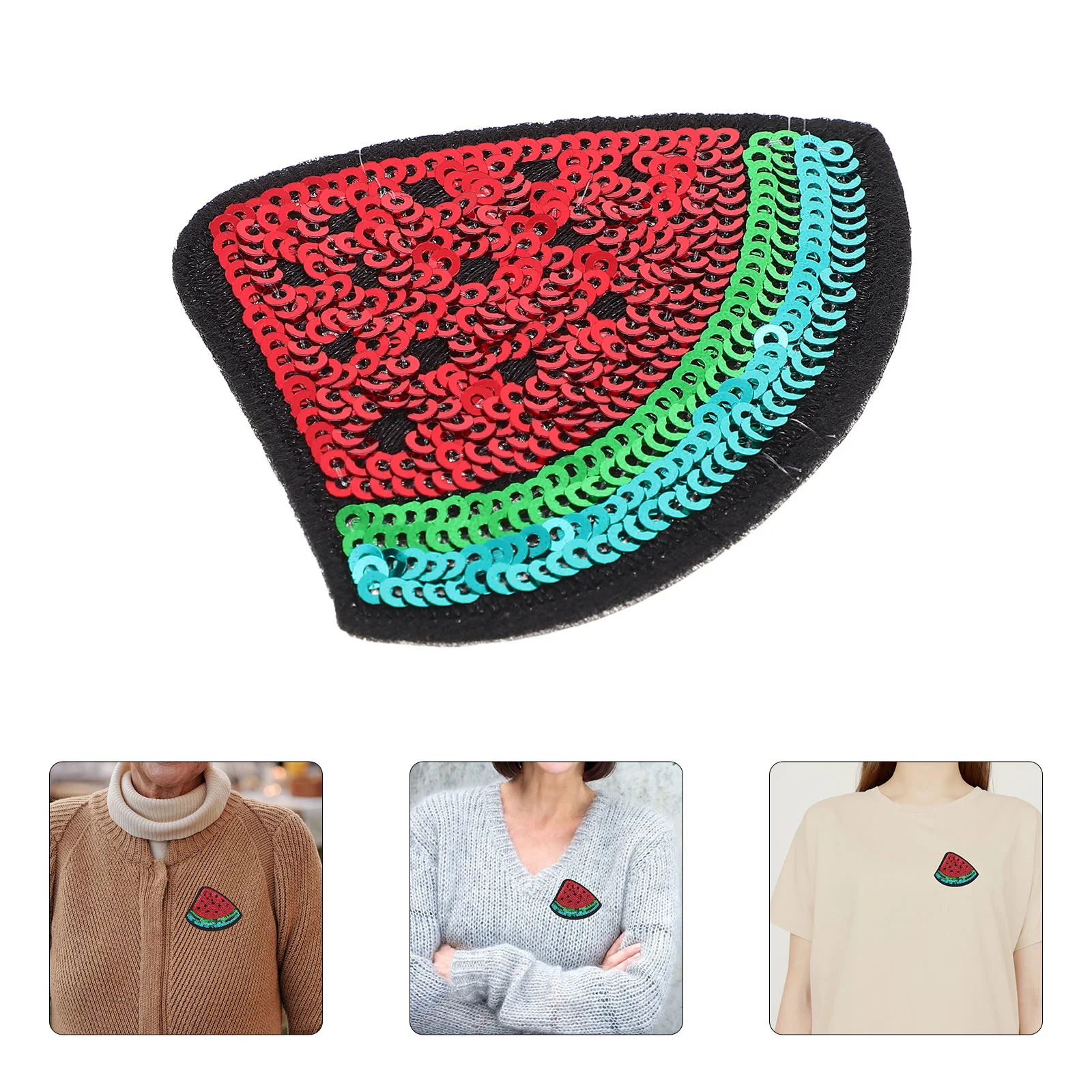 5PCS Embroidered Fruit Patches Iron On Appliques Sew On Badges for Pants Jacket T Shirt Decor Fruits Patches Clothing
5PCS Embroidered Fruit Patches Iron On Appliques Sew On Badges for Pants Jacket T Shirt Decor Fruits Patches Clothing