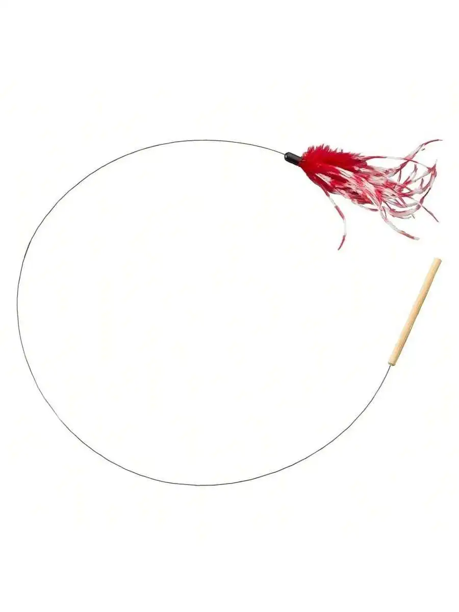 SPOT Teaser Wand Cat Toy, 44inch, Assorted, Model NFUmberss: 52058,44inch
SPOT Teaser Wand Cat Toy, 44inch, Assorted, Model NFUmberss: 52058,44inch