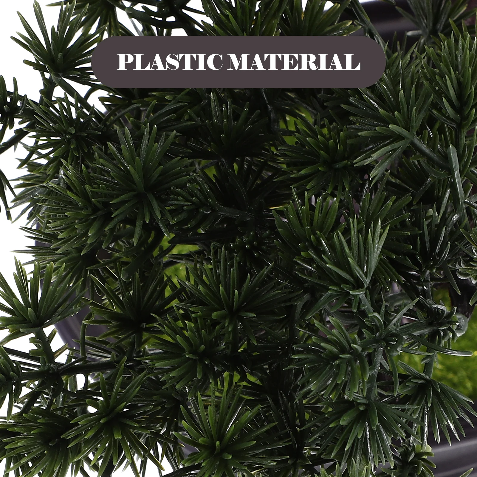 Artificial Bonsai Tree Fake Plant Potted Faux Pine Home Decor Indoor Living Room Office Decoration Artificial Bonsai Pine Tree
Artificial Bonsai Tree Fake Plant Potted Faux Pine Home Decor Indoor Living Room Office Decoration Artificial Bonsai Pine Tree