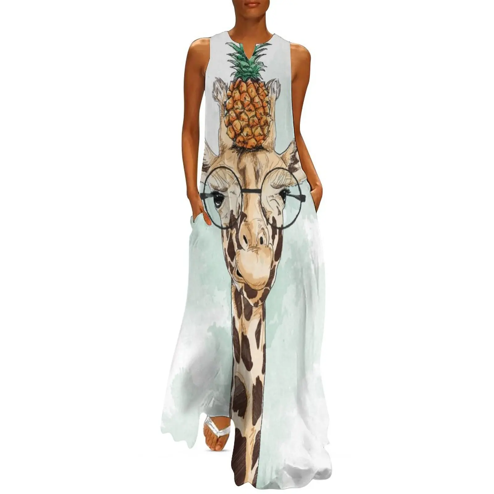 Pineapple Giraffe Long Dress wedding dresses for woman Bride dresses elegant dresses for women
Pineapple Giraffe Long Dress wedding dresses for woman Bride dresses elegant dresses for women