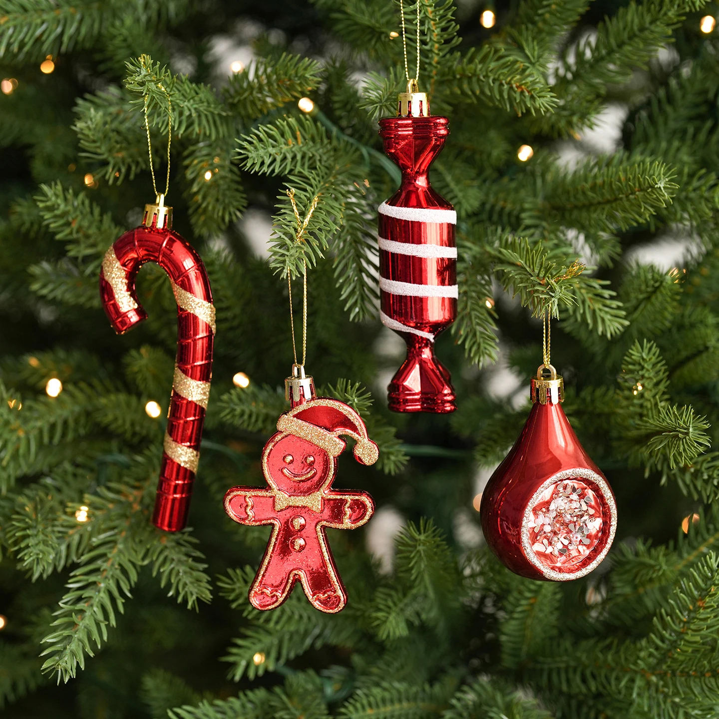 Christmas Decoration Santa Claus Crutch Snowflake Christmas Tree Hanging Ornaments Christmas Gift Party DIY Home Decorations
Christmas Decoration Santa Claus Crutch Snowflake Christmas Tree Hanging Ornaments Christmas Gift Party DIY Home Decorations