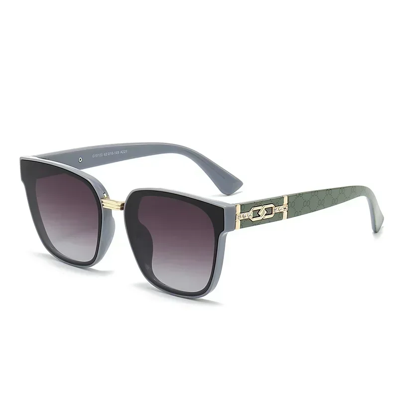 2024 Fashion Sunglasses Women Classic Driving Oval Sun Glasses for Ladies Luxury Designer Eyewear Shades Men Female UV400 Gafas
2024 Fashion Sunglasses Women Classic Driving Oval Sun Glasses for Ladies Luxury Designer Eyewear Shades Men Female UV400 Gafas