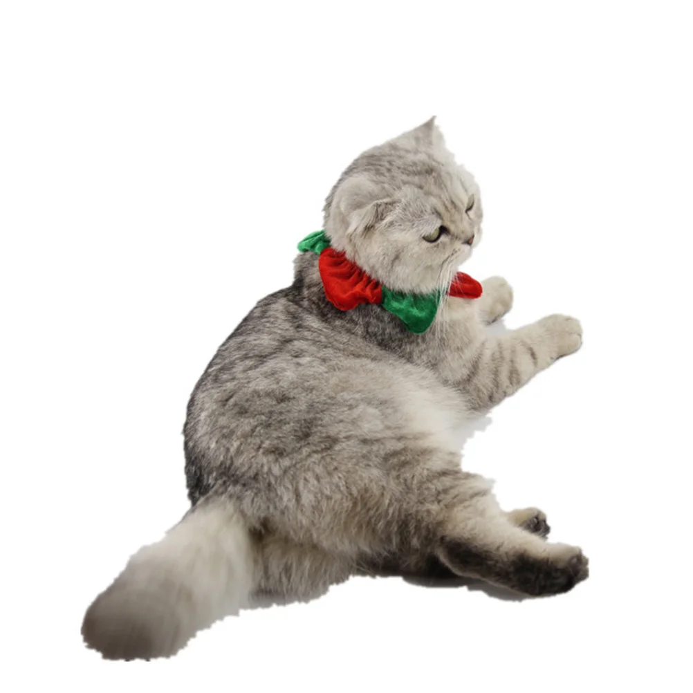 Christmas Red Green Stitching Pet Neck Guard Soft Durable Washable Dog Cat Neck Circle Christmas Dress Decoration
Christmas Red Green Stitching Pet Neck Guard Soft Durable Washable Dog Cat Neck Circle Christmas Dress Decoration