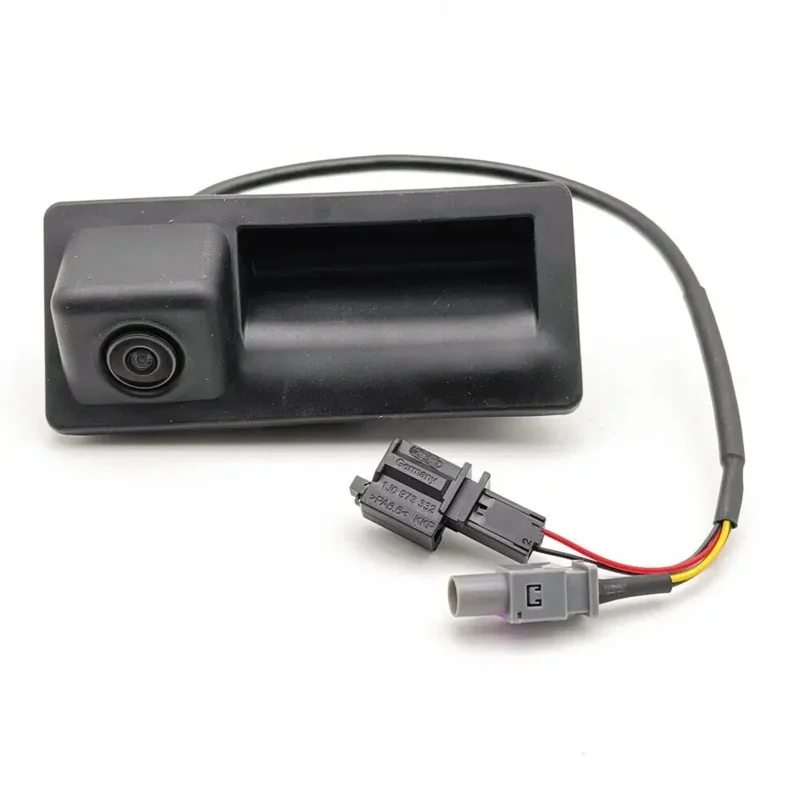 RGB Parking Rear View Camera Compatible with VW Tiguan Audi A4 A7 RCD510 RNS510 5ND827566C - Vehicle Backup Camera
RGB Parking Rear View Camera Compatible with VW Tiguan Audi A4 A7 RCD510 RNS510 5ND827566C - Vehicle Backup Camera