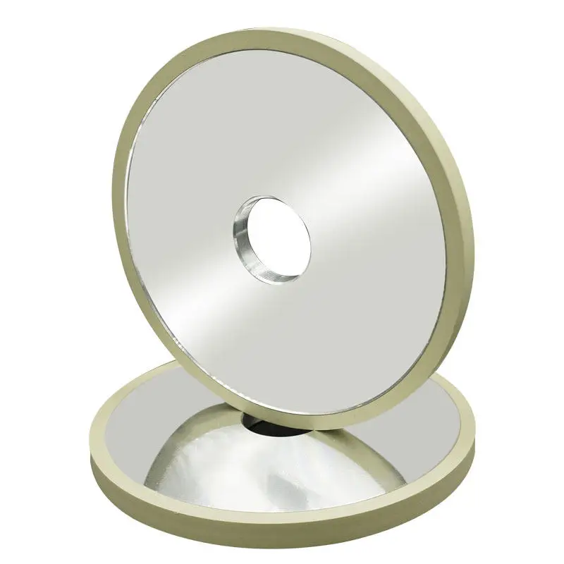 Ceramic diamond grinding wheel, diamond knife, diamond blade, steel alloy grinding wheel
Ceramic diamond grinding wheel, diamond knife, diamond blade, steel alloy grinding wheel