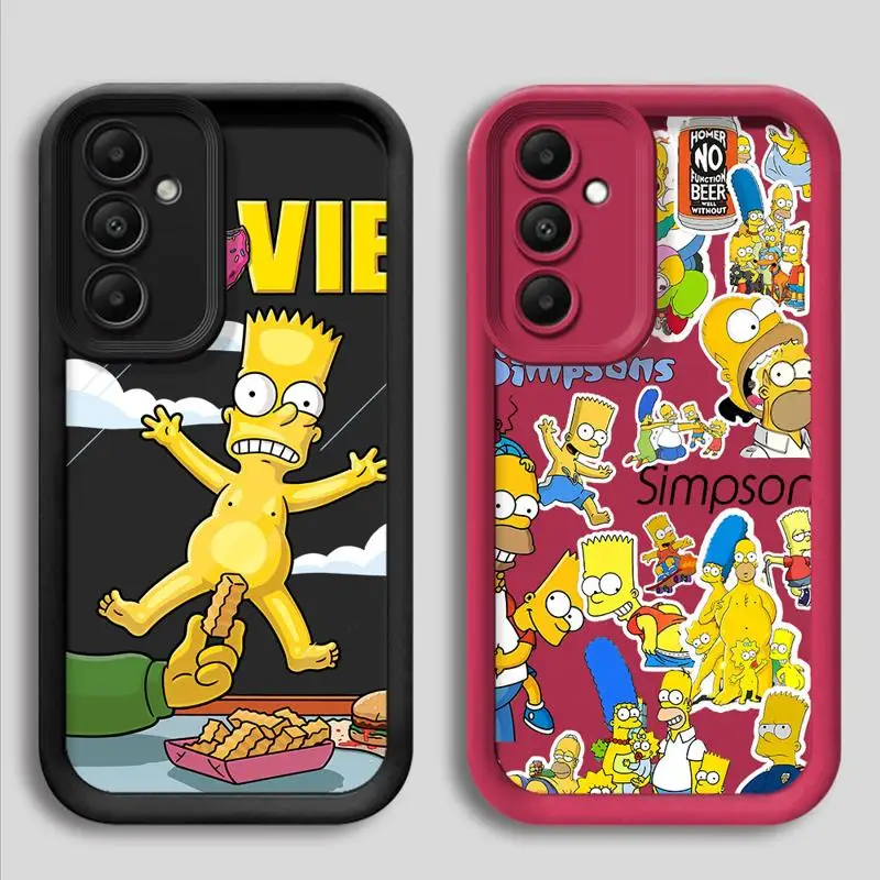 The Simpsons Disney Shockproof Case For Samsung Galaxy A54 A52 A14 A53 A13 A34 A12 A23 A51 A71 A33 A22 A32 Silicone Phone Cover
The Simpsons Disney Shockproof Case For Samsung Galaxy A54 A52 A14 A53 A13 A34 A12 A23 A51 A71 A33 A22 A32 Silicone Phone Cover