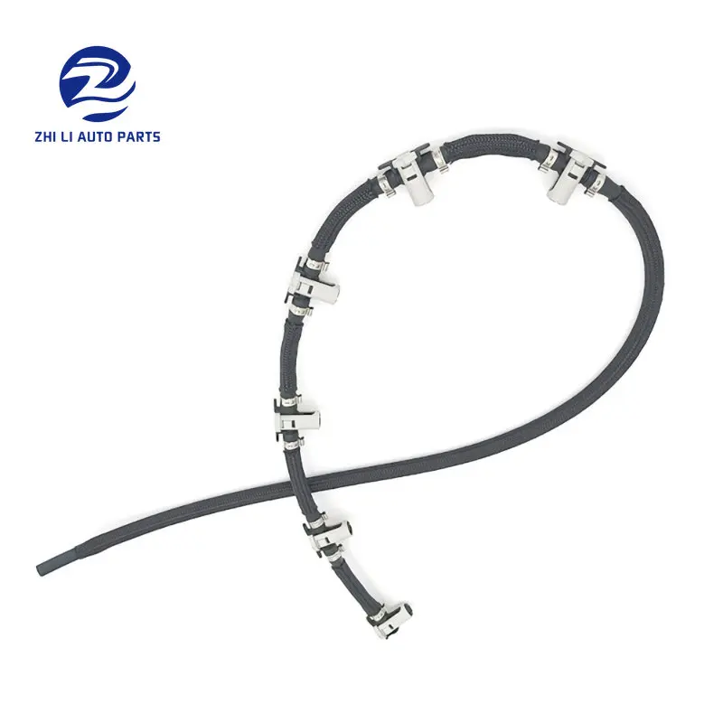 13537799993 13537823396 Auto Parts Fuel Return Leak Off Hose Pipe Line For BMW 325d 330d 525d 530d
13537799993 13537823396 Auto Parts Fuel Return Leak Off Hose Pipe Line For BMW 325d 330d 525d 530d