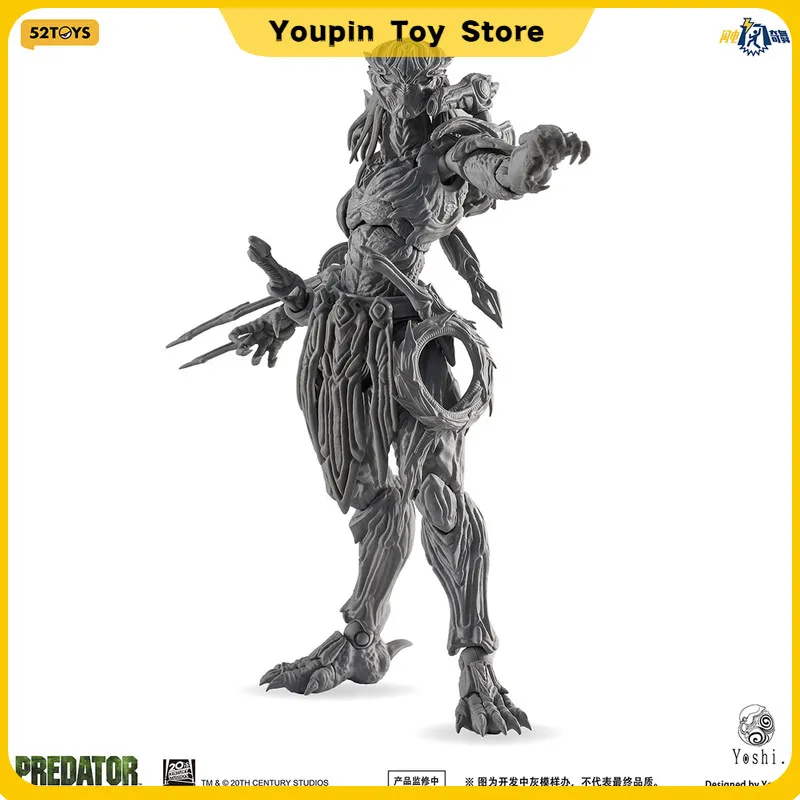 Presale Predator Action Figure 1/12 Model Figlite Series Movable Joints Figurine Collectible Model Desk Decoration Birthday Gift
Presale Predator Action Figure 1/12 Model Figlite Series Movable Joints Figurine Collectible Model Desk Decoration Birthday Gift