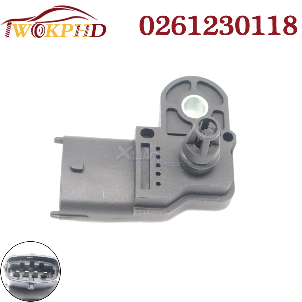 Car Boot Manifold Pressure MAP Sensor 0261230118 For MITSUBISHI CEDIA GALANT MIRAGE COLT LANCER SMART FORFOUR 1.1 1.3 1.5
Car Boot Manifold Pressure MAP Sensor 0261230118 For MITSUBISHI CEDIA GALANT MIRAGE COLT LANCER SMART FORFOUR 1.1 1.3 1.5