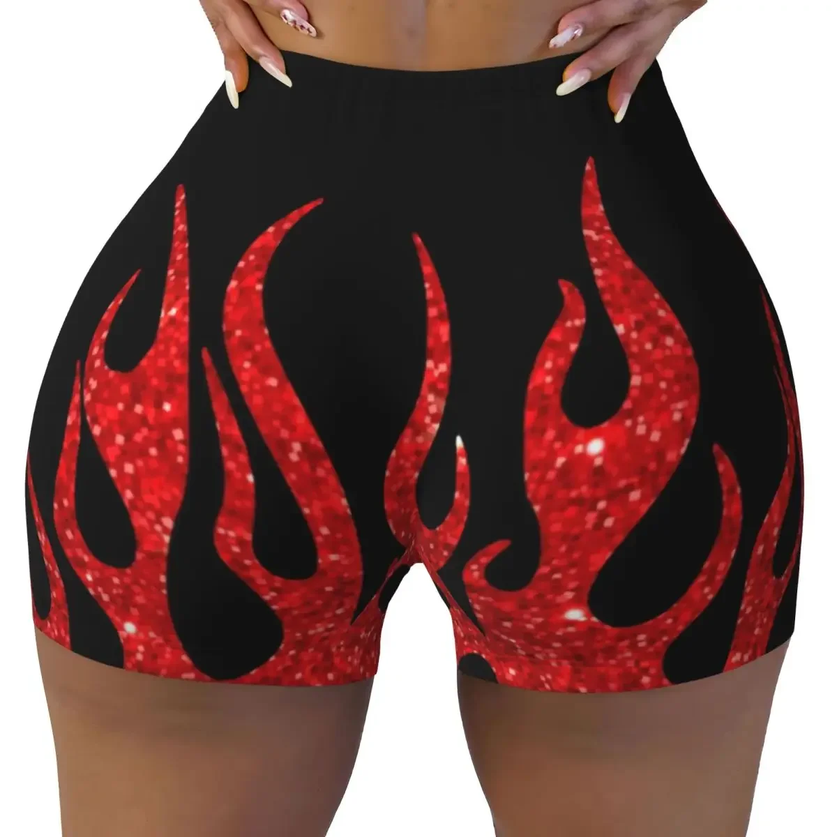 Custom Hot Fire Red Flames Gym Волейбольные байкерские шорты женские винтажные эстетические шорты для йоги в стиле поп-арт женские шорты для йоги
Custom Hot Fire Red Flames Gym Волейбольные байкерские шорты женские винтажные эстетические шорты для йоги в стиле поп-арт женские шорты для йоги