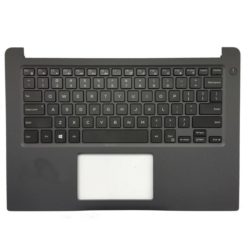 Клавиатура ноутбука США для DELL Inspiron 14-7000 7460, клавиатура с подсветкой и верхней крышкой упора для рук 0XD4CT
Клавиатура ноутбука США для DELL Inspiron 14-7000 7460, клавиатура с подсветкой и верхней крышкой упора для рук 0XD4CT