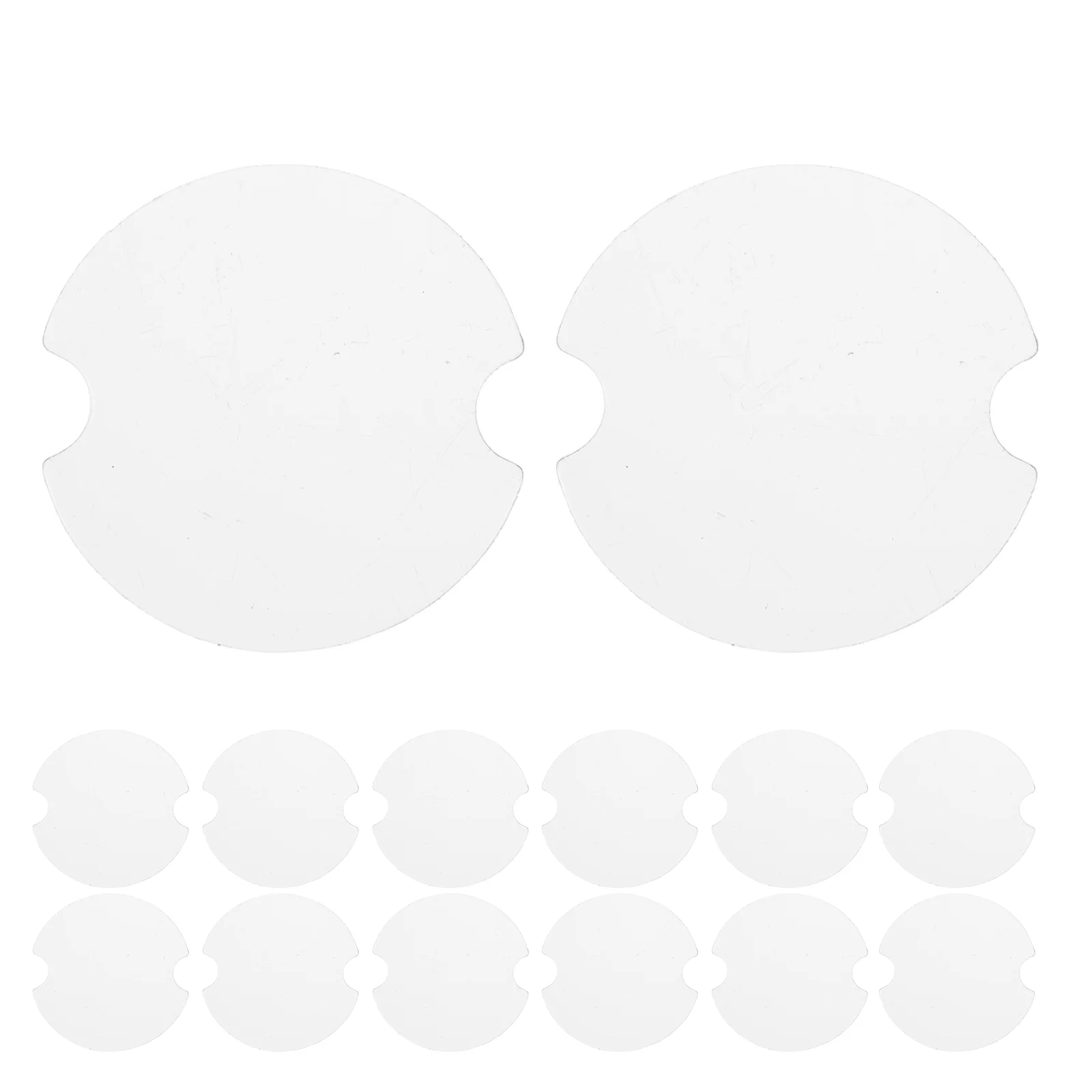 50pcs Ring Display Cards Round Plastic Jewelry Ring Display Holder for Ring Showcases Retail Jewelry Collections Accessories 4cm
50pcs Ring Display Cards Round Plastic Jewelry Ring Display Holder for Ring Showcases Retail Jewelry Collections Accessories 4cm