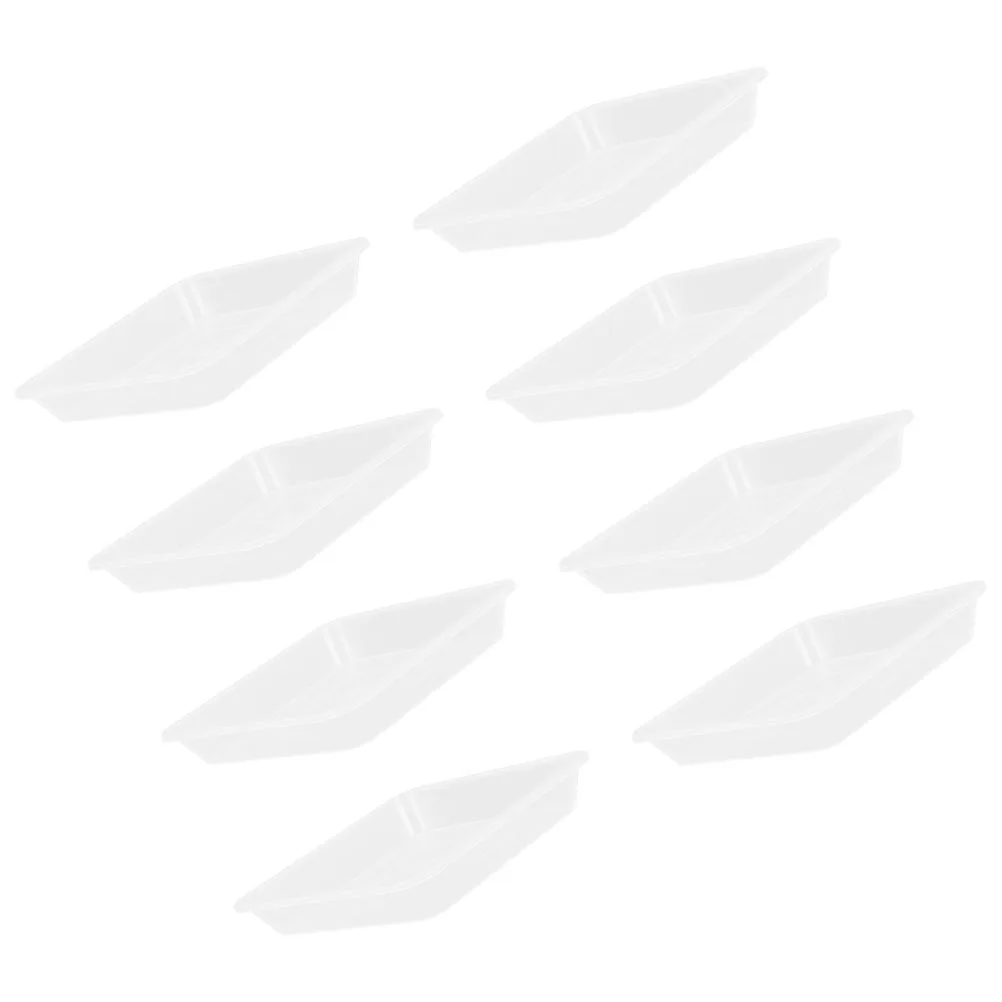 8 Pcs Flower Pot Trays Plant Saucers Thickened Base for Indoor Plants Planter Plates Easy Clean Sturdy Use Versatile Styles
8 Pcs Flower Pot Trays Plant Saucers Thickened Base for Indoor Plants Planter Plates Easy Clean Sturdy Use Versatile Styles