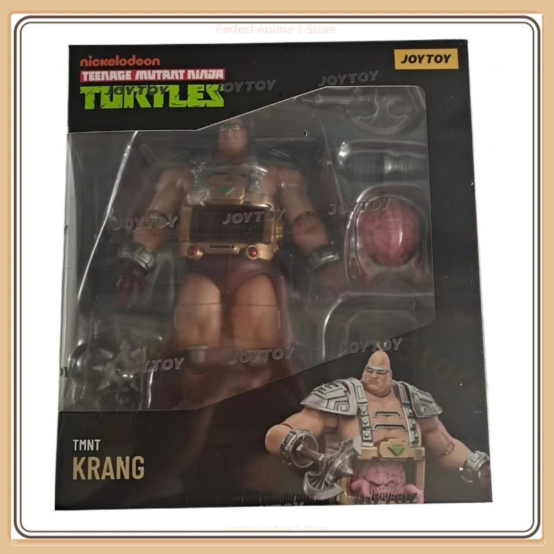 24-часовая доставка JOYTOY Dark Source Черепашки ниндзя-Villain Kron Fierce Toka 1:18 Полностью подвижные солдаты
24-часовая доставка JOYTOY Dark Source Черепашки ниндзя-Villain Kron Fierce Toka 1:18 Полностью подвижные солдаты