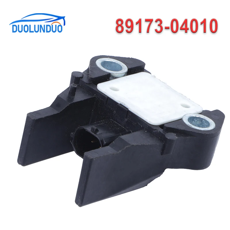 New High Quality Collision Sensor 89173-04010 8917304010 For Toyota Lexus Impact Sensor Car accessories
New High Quality Collision Sensor 89173-04010 8917304010 For Toyota Lexus Impact Sensor Car accessories