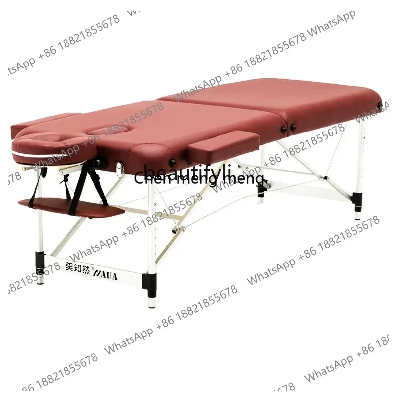 ss26 Folding Massage Table Beauty Massage Bed Physiotherapy Portable Household Portable Tattoo Embroidery
ss26 Folding Massage Table Beauty Massage Bed Physiotherapy Portable Household Portable Tattoo Embroidery