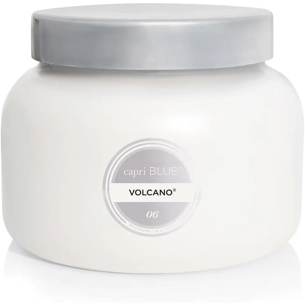Tropical Fruit & Citrus Scented Soy Wax Candle, Triple Wick, Large White, 28 oz
Tropical Fruit & Citrus Scented Soy Wax Candle, Triple Wick, Large White, 28 oz