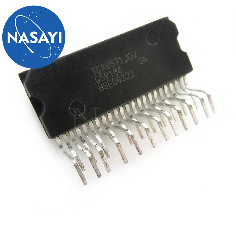 NASAYI 10pcs/lot TDA8571J TDA8571 ZIP-23 In Stock 
NASAYI 10pcs/lot TDA8571J TDA8571 ZIP-23 In Stock