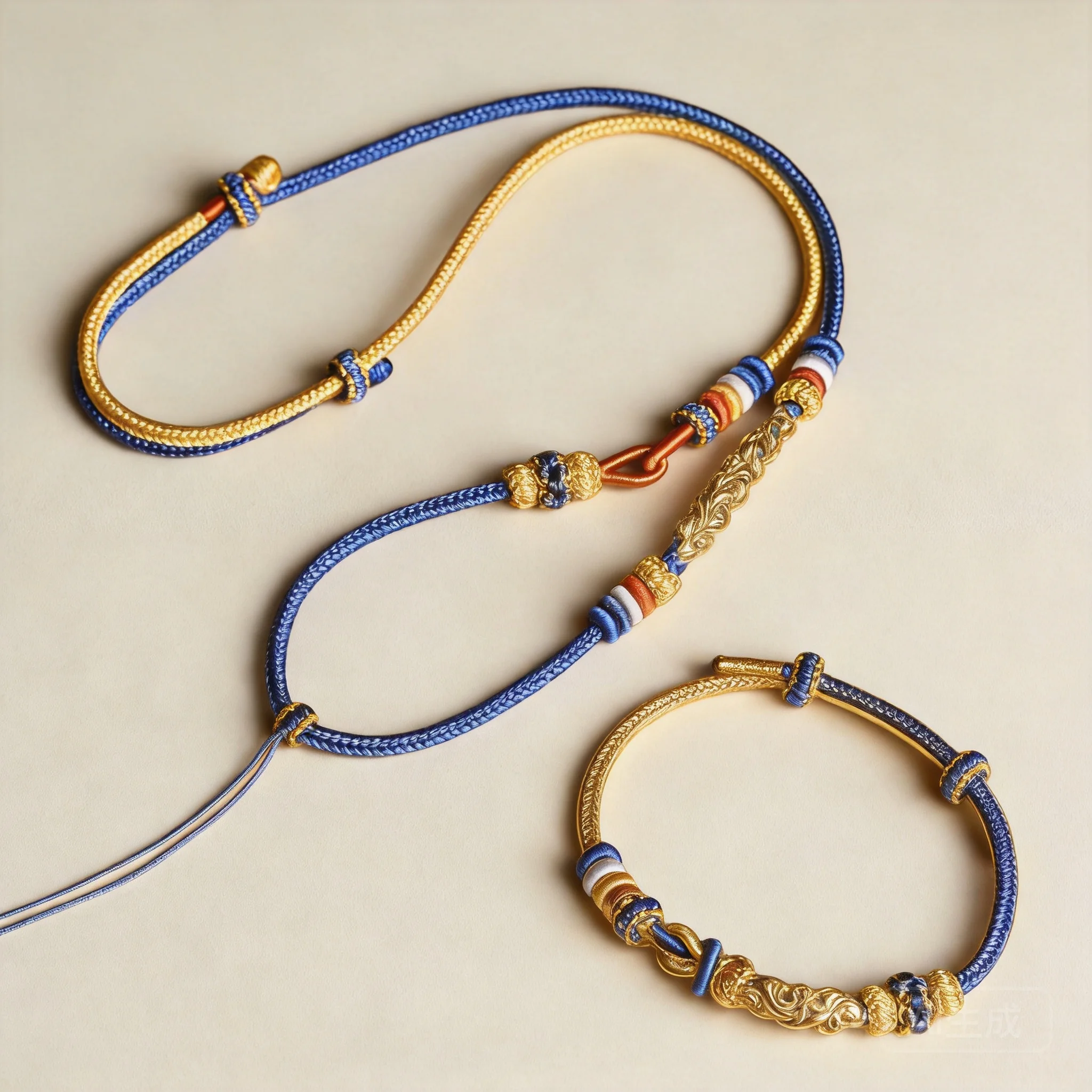 Chinese Style Handmade Braided Lucky Necklace String Bracelet Set Snow White Color Adjustable Pendant Rope For Jade Gold Amulet
Chinese Style Handmade Braided Lucky Necklace String Bracelet Set Snow White Color Adjustable Pendant Rope For Jade Gold Amulet